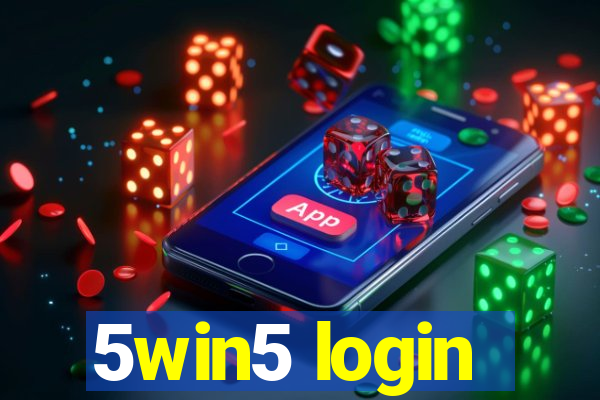 5win5 login